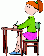 Sitting clipart #3, Download drawings
