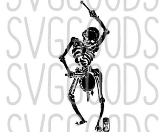 Skeleton svg #4, Download drawings