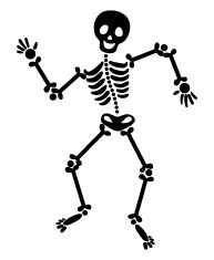 Skeleton svg #13, Download drawings