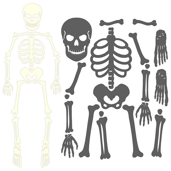 Skeleton svg #16, Download drawings