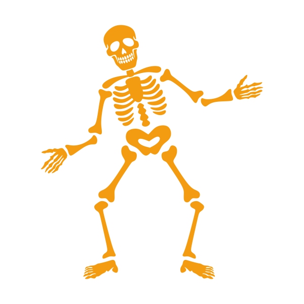 Skeleton svg #2, Download drawings