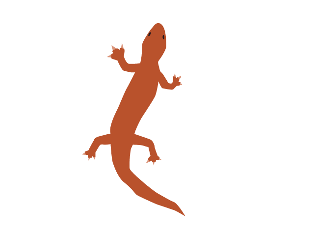 Skink clipart #3, Download drawings