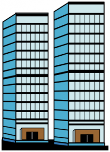 Skyscraper clipart #12, Download drawings