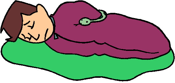 Sleeping clipart #3, Download drawings