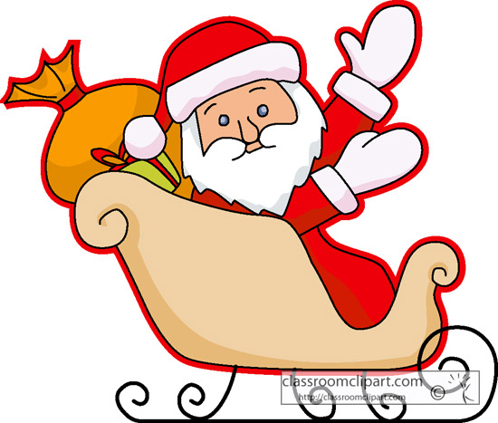 Sleigh clipart #14, Download drawings
