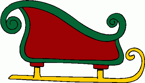 Sleigh clipart #20, Download drawings