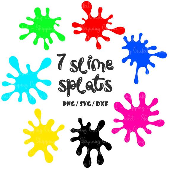 slime svg #751, Download drawings