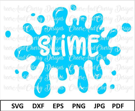 slime svg #749, Download drawings