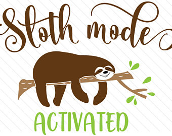 Sloth svg #17, Download drawings