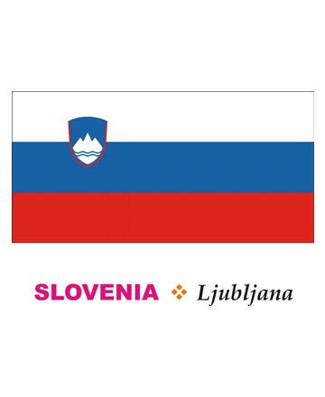 Slovenia coloring #13, Download drawings