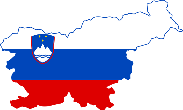 Slovenia svg #18, Download drawings