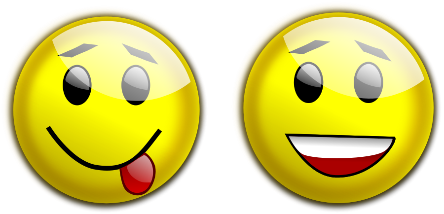 Smiley clipart #2, Download drawings
