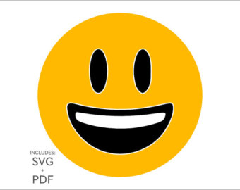 Smiley svg #3, Download drawings