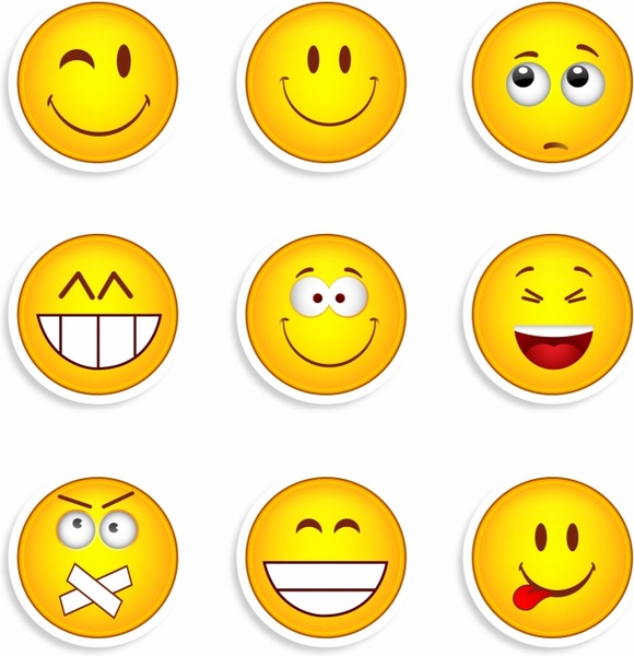 Smiley svg #12, Download drawings