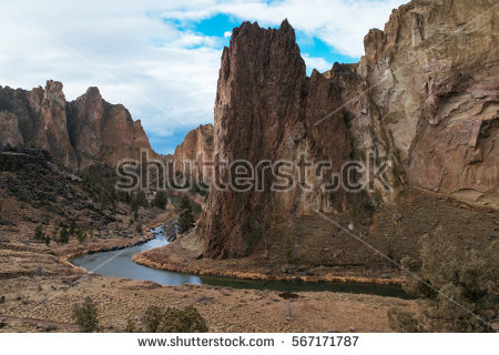 Smith Rock State Park clipart #8, Download drawings