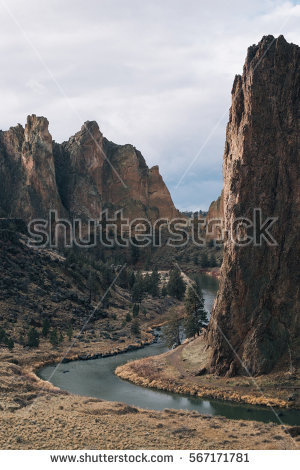 Smith Rock State Park clipart #6, Download drawings