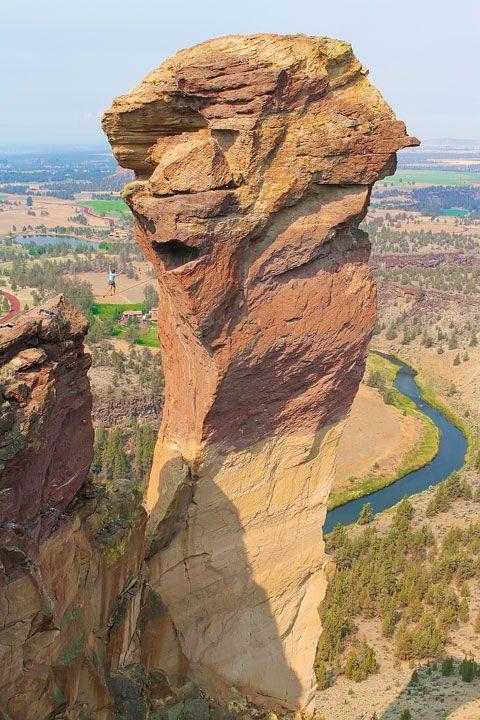 Smith Rock State Park clipart #1, Download drawings