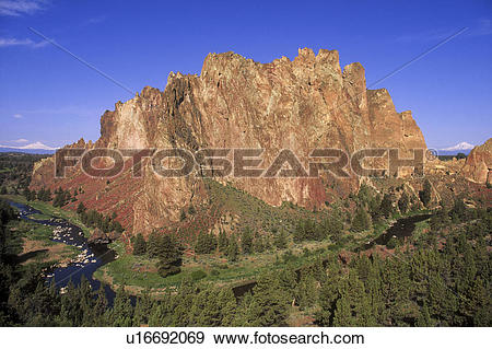 Smith Rock State Park clipart #17, Download drawings
