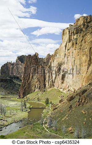 Smith Rock State Park clipart #9, Download drawings