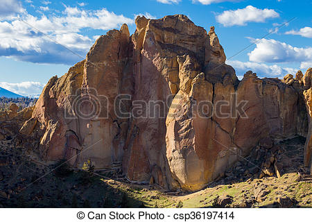 Smith Rock State Park clipart #11, Download drawings