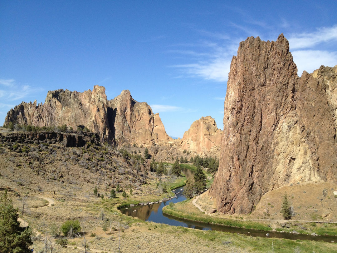 Smith Rock State Park coloring #16, Download drawings