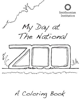 Smithsonian Zoo coloring #20, Download drawings