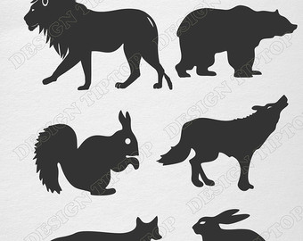 Smithsonian Zoo svg #16, Download drawings