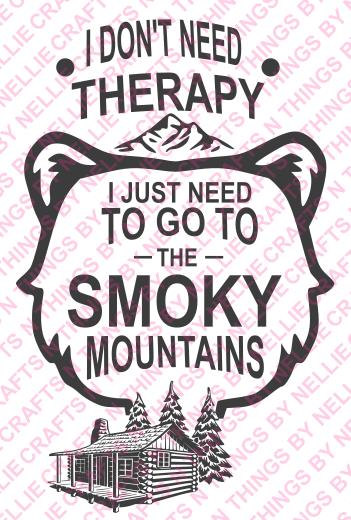 Smoky Mountains svg #13, Download drawings