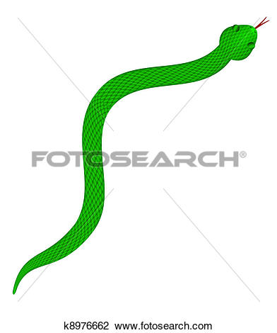 Smooth Green Snake clipart #18, Download drawings