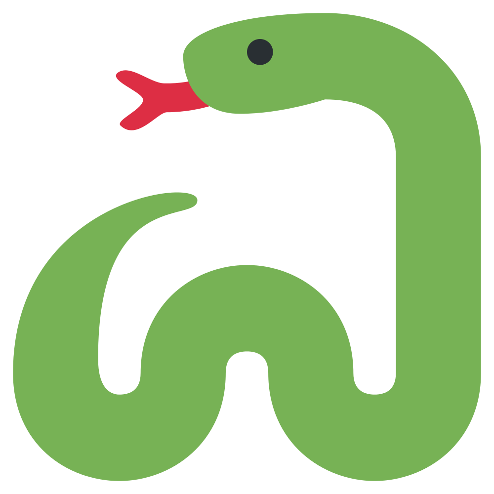 Smooth Green Snake svg #16, Download drawings