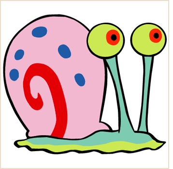 Snail clipart #8, Download drawings