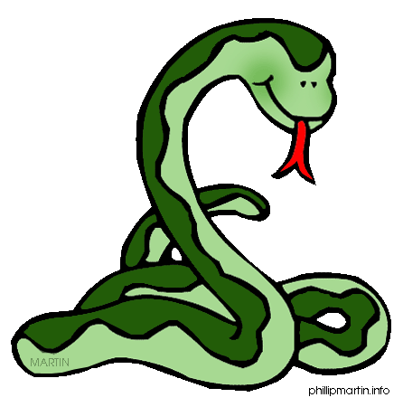 Serpent clipart #13, Download drawings