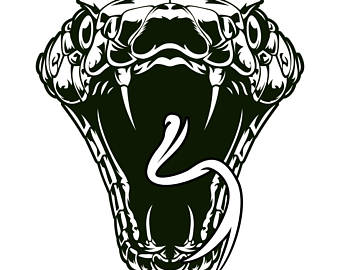 Tiger Snake svg #14, Download drawings