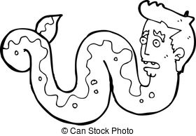 Snakeman clipart #16, Download drawings