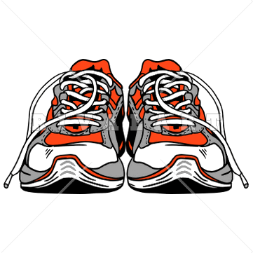 Sneakers clipart #1, Download drawings