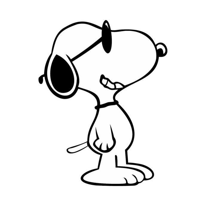 snoopy svg #1112, Download drawings