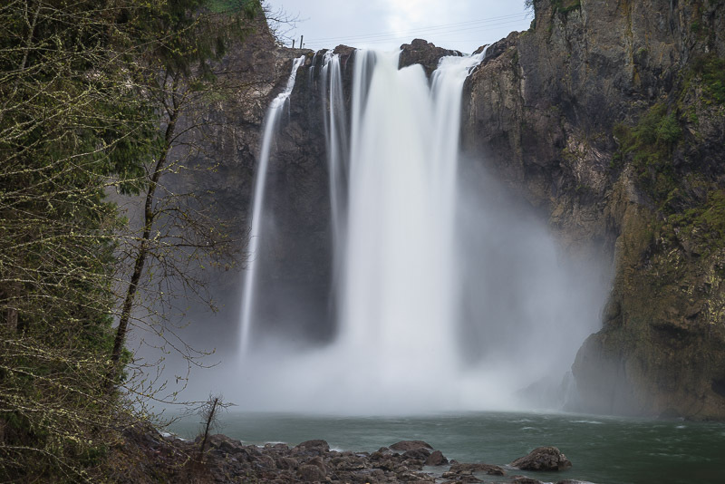 Snoqualmie Falls svg #15, Download drawings