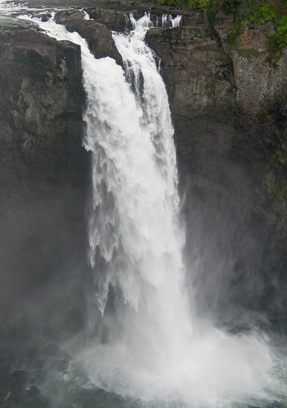 Snoqualmie Falls svg #13, Download drawings
