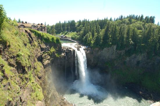 Snoqualmie Falls svg #5, Download drawings
