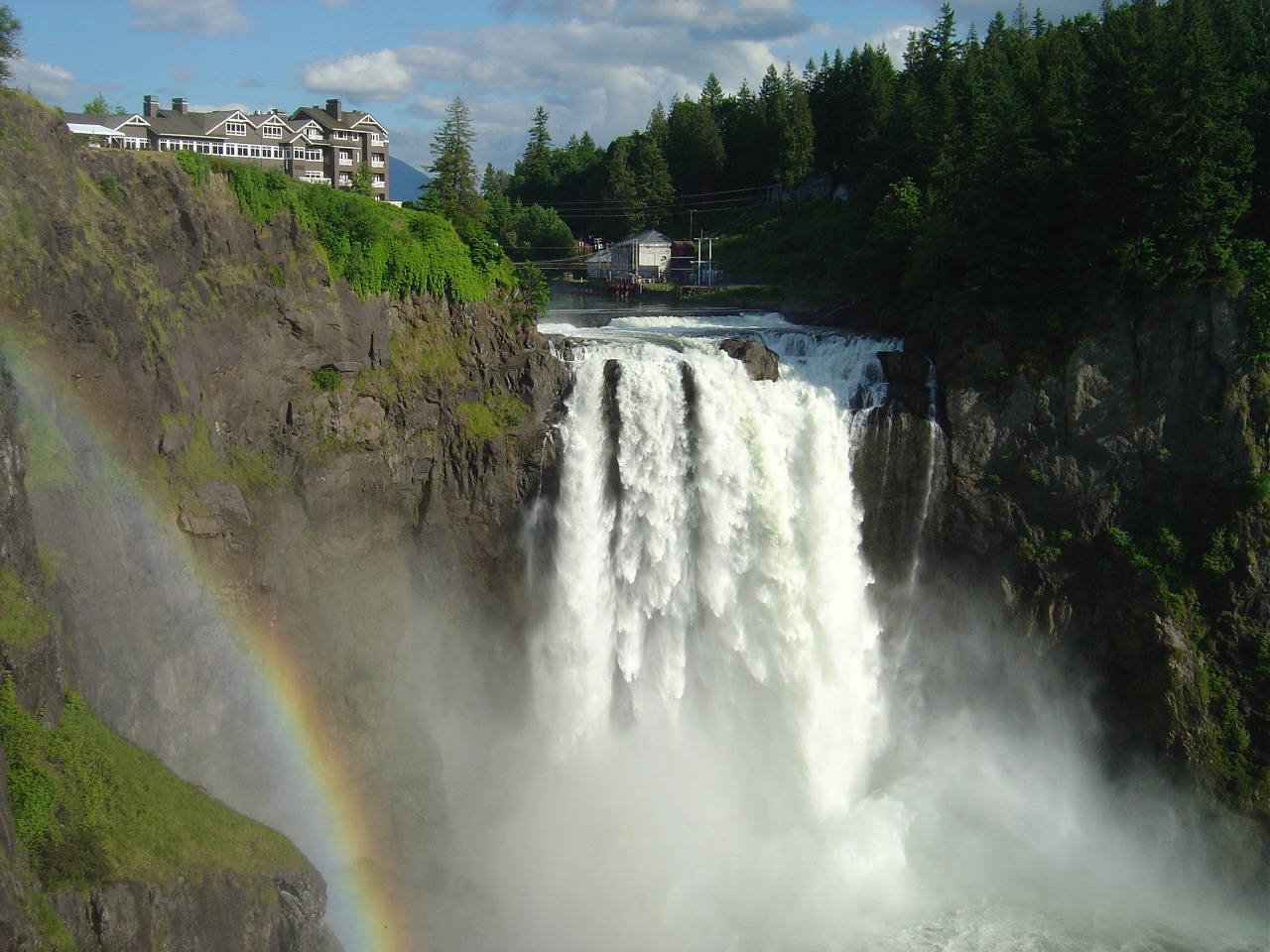 Snoqualmie Falls svg #17, Download drawings