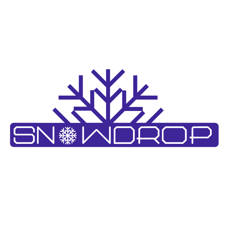 Snowdrop svg #17, Download drawings