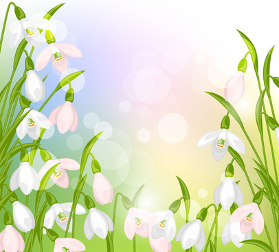 Snowdrop svg #19, Download drawings