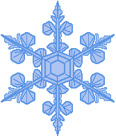 Snowflake clipart #17, Download drawings