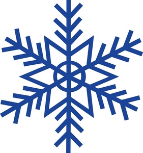 Snowflake clipart #13, Download drawings