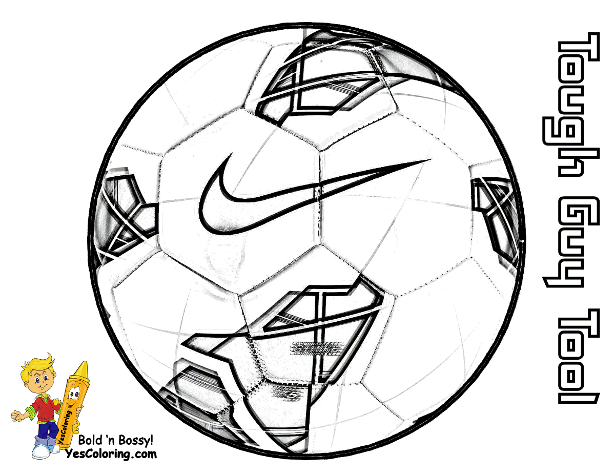 Soccer coloring #13, Download drawings