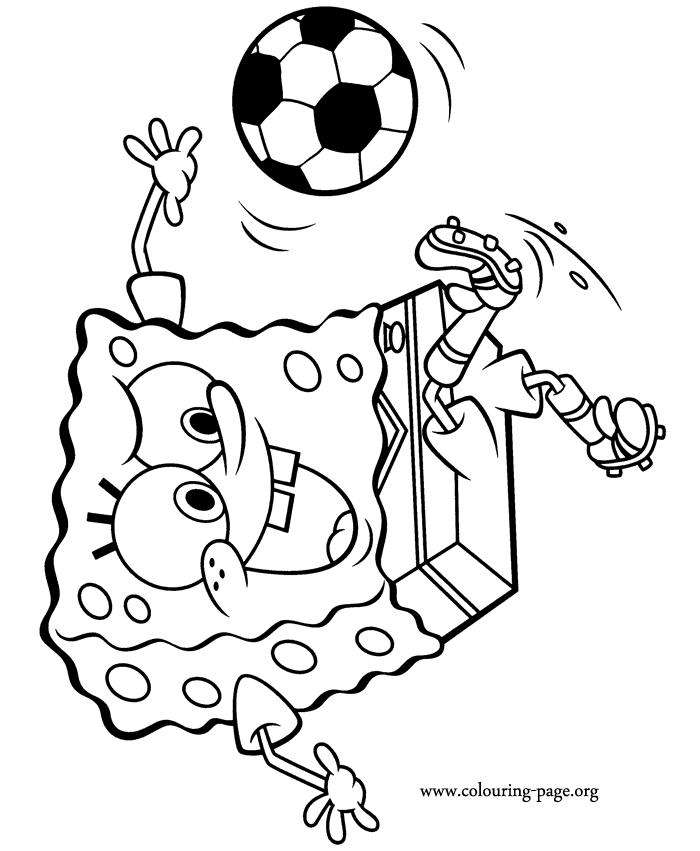 Soccer coloring #20, Download drawings