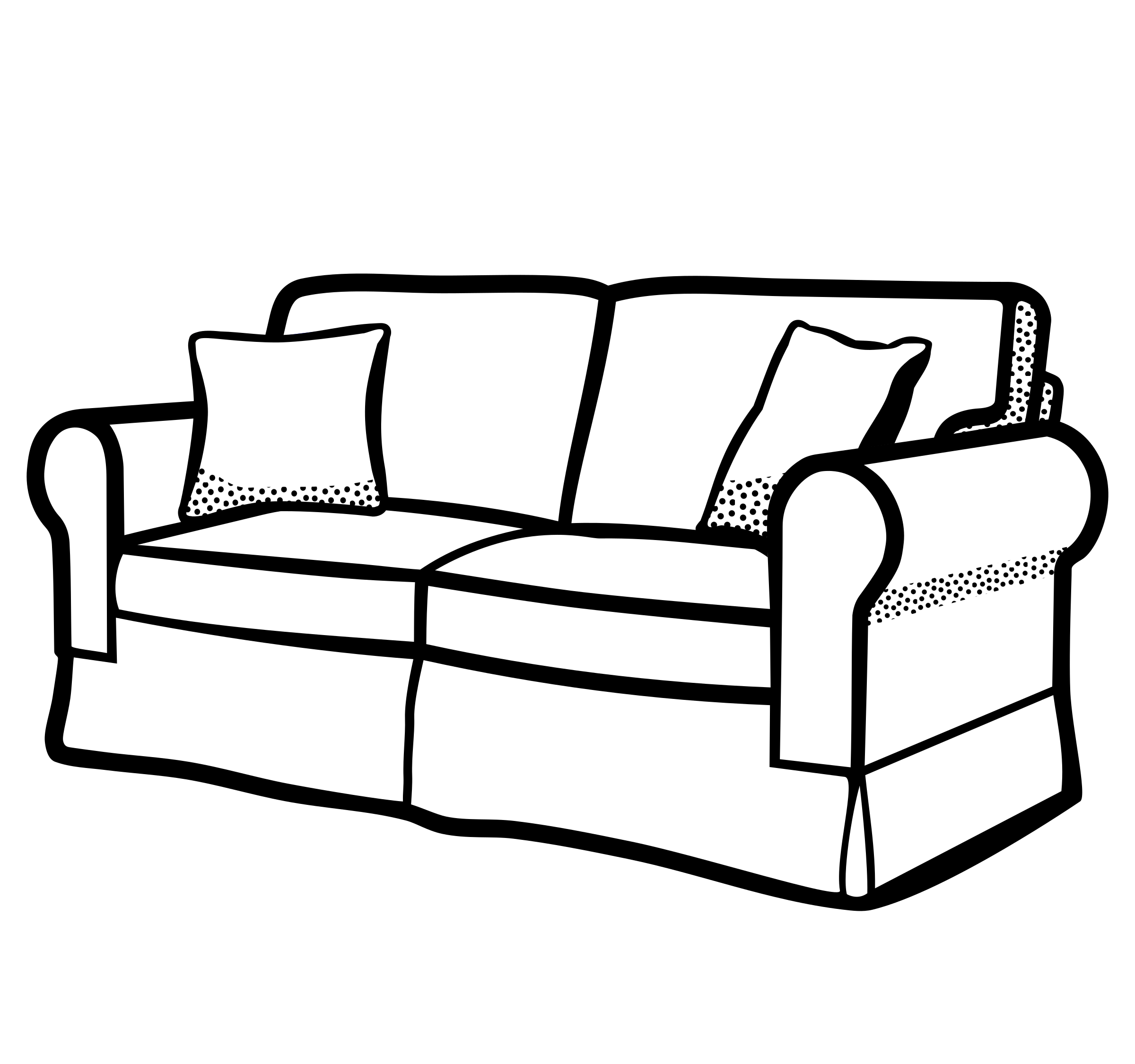 Sofa clipart #5, Download drawings