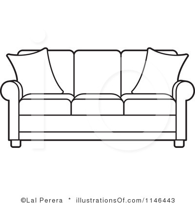 Sofa clipart #20, Download drawings