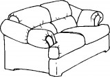 Sofa coloring #2, Download drawings