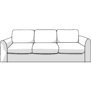 Sofa svg #7, Download drawings